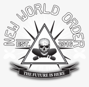 New World Order Transparent, HD Png Download, Transparent PNG