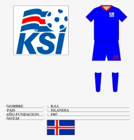 Iceland Football Team Logo, HD Png Download, Transparent PNG