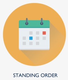 Standing Order - Circle, HD Png Download, Transparent PNG