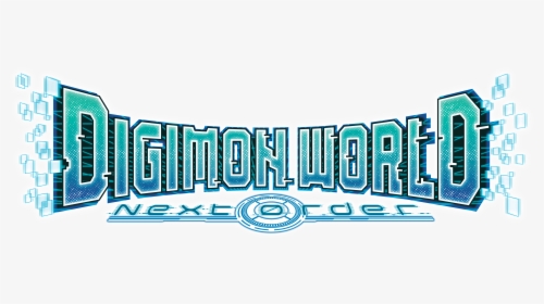 Digimonworld Nextorder Logo Cmyk N - Digimon World Ps4 Pro, HD Png Download, Transparent PNG