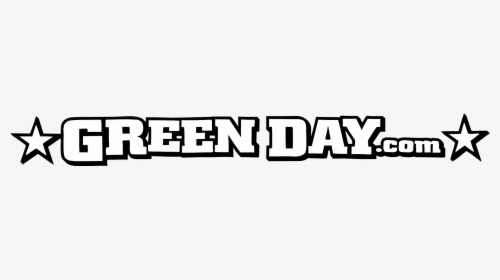 Green Day Vector, HD Png Download, Transparent PNG