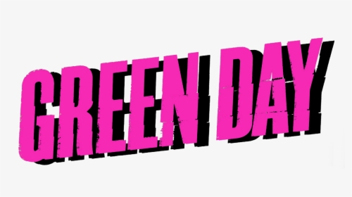 Green Day Logo Png - Green Day Transparent Logo, Png Download, Transparent PNG