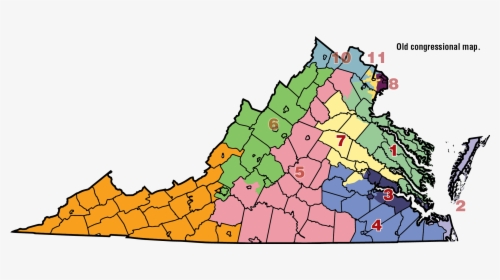 Drawing A Line Industries Virginia Business - Virginia 8th District, HD Png Download, Transparent PNG