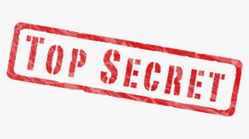 Top Secret Classified Stamp , Png Download - Top Secret Case Files, Transparent Png, Transparent PNG