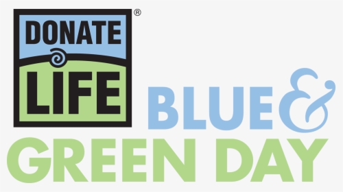 Blue Green Day April, HD Png Download, Transparent PNG