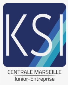 Logo - Logo Ksi Centrale Marseille, HD Png Download, Transparent PNG