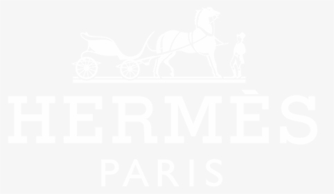 Hermes Logo White Png, Transparent Png, Transparent PNG