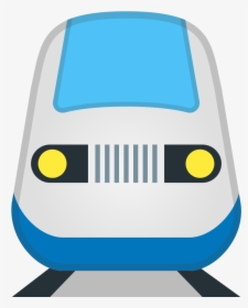 Train Icon - Emoticone Train, HD Png Download, Transparent PNG
