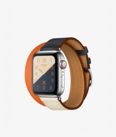 Apple Watch Series 4 Hermes - Apple Watch Hermès Series 4, HD Png Download, Transparent PNG