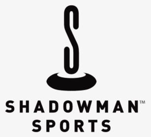 Shadowman Sports Logo Png, Transparent Png, Transparent PNG