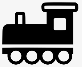 Toy Train I Svg Png Icon Free Download - Portable Network Graphics, Transparent Png, Transparent PNG