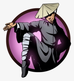 Shadow Fight Sensei , Png Download - Shadow Fight 2 Crane, Transparent Png, Transparent PNG