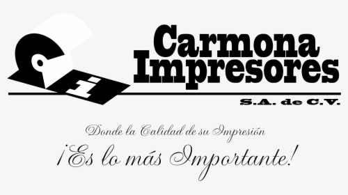 Carmona Impresores, HD Png Download, Transparent PNG