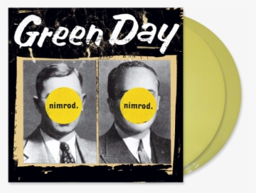 Nimrod 20th Anniversary Vinyl, HD Png Download, Transparent PNG