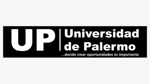 Logo Universidad De Palermo Vector, HD Png Download, Transparent PNG