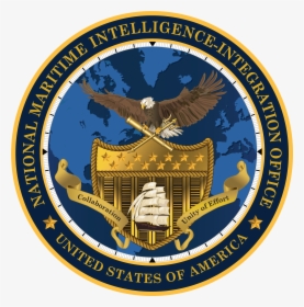 National Maritime Intelligence-integration Office - Holy Cross School Salem Logo, HD Png Download, Transparent PNG