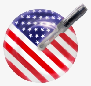 Usa Flag Stethoscope - Flag Of The United States, HD Png Download, Transparent PNG