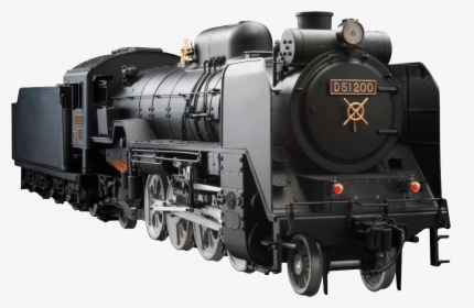 Steam Engine Train Transparent Background, HD Png Download, Transparent PNG