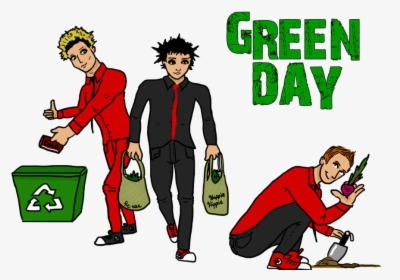 Going Green Day, HD Png Download, Transparent PNG