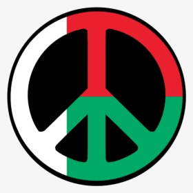 Eagle American Flag Clip Art Further Kenya Flag Together - Circle, HD Png Download, Transparent PNG