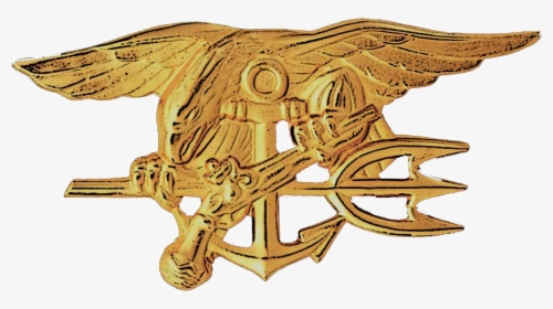 Seal Special Warfare Pin - Us Navy Seals, HD Png Download, Transparent PNG