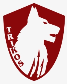 Mike Ritland Logo - Trikos Team Dog, HD Png Download, Transparent PNG