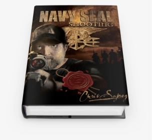 Navy Seal Shooting Hb - Book Cover, HD Png Download, Transparent PNG