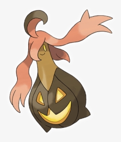 Pokemon Gourgeist, HD Png Download, Transparent PNG