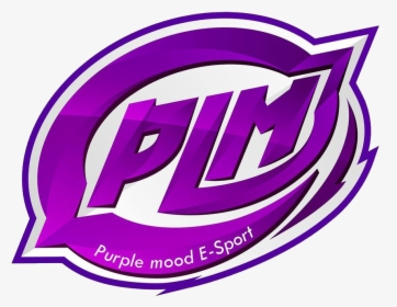 Purple Mood E-sportlogo Square - Purple Mood E Sport, HD Png Download, Transparent PNG