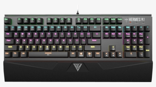 Gamdias Gd-hermes M1 Wired Usb 7 Color Mechanical Gaming - Gamdias Hermes P1 Rgb, HD Png Download, Transparent PNG