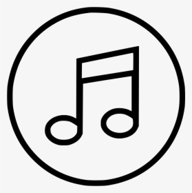 Music Sign Sound Compose Listen - Music Notes Png Green, Transparent Png, Transparent PNG