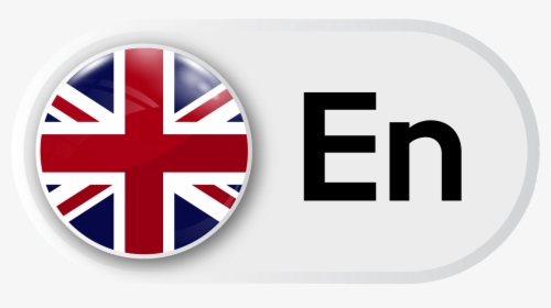 Great Britain Flag Round, HD Png Download, Transparent PNG