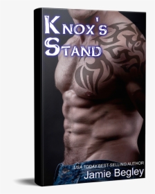 Knox's Stand Jamie Begley, HD Png Download, Transparent PNG