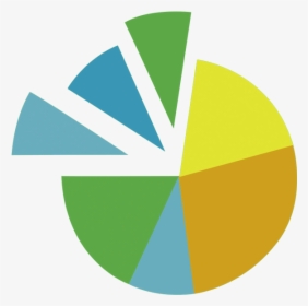 Pie Graph Icon, HD Png Download, Transparent PNG