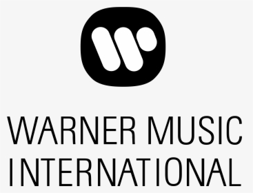 Warner Music Logo Png, Transparent Png, Transparent PNG