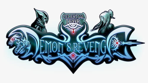Logo Hr - Demon's Revenge, HD Png Download, Transparent PNG
