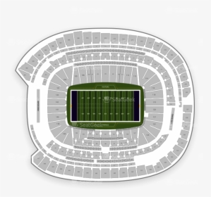 Us Bank Stadium Section 143, HD Png Download, Transparent PNG