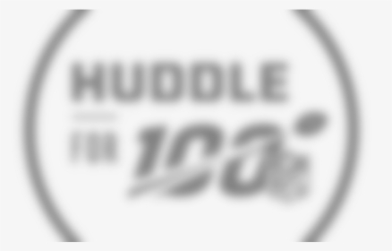Nfl - Com/huddlefor100 - Circle, HD Png Download, Transparent PNG