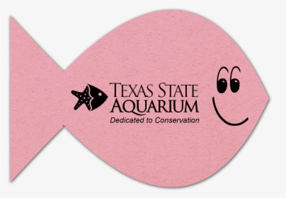 Transparent Blank Ribbon Png - Texas State Aquarium, Png Download, Transparent PNG