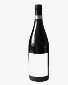 Bottle Wine Png, Transparent Png, Transparent PNG