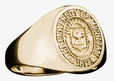 Official University Of Michigan Class Ring, HD Png Download, Transparent PNG