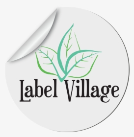 Custom And Blank Product Labels By Label Village - Label, HD Png Download, Transparent PNG
