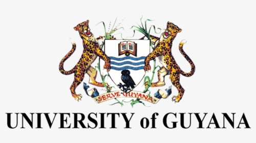 Transparent Zara Png - University Of Guyana Logo, Png Download, Transparent PNG
