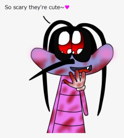 Exe Is So Cute Not Scary Clipart , Png Download - Cartoon, Transparent Png, Transparent PNG