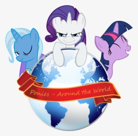 Russia Pony, HD Png Download, Transparent PNG