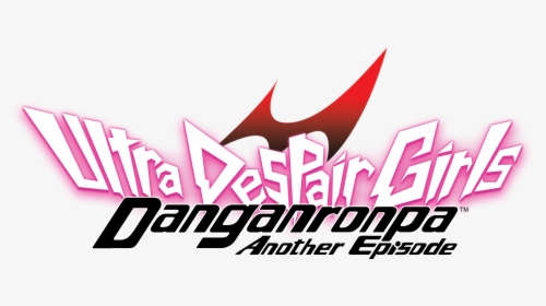 Danganronpa Another Episode: Ultra Despair Girls, HD Png Download, Transparent PNG