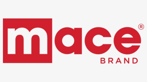 Mace Red 186 - Mace Pepper Spray Logo, HD Png Download, Transparent PNG