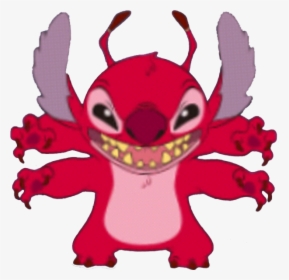 Villains Wiki - Leroy From Stitch, HD Png Download, Transparent PNG