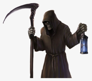 Free Transparent Png Images, Icons And Clip Arts - Grim Reaper Png Transparent, Png Download, Transparent PNG