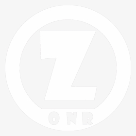 Zonr Logo White Pleasure - Circle, HD Png Download, Transparent PNG